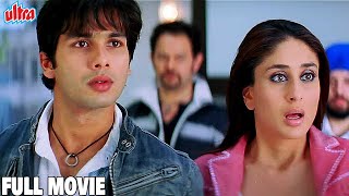 एक हत्या का इलज़ाम आया शाहिद कपूर और करीना कपूर पर | Shahid & Kareena Hindi Suspense Full Movie