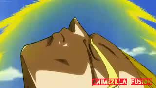 Vegeta vs Broly 🔥 | Vegeta goes Super Saiyan God (Red) for First Time.