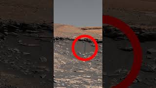 Mars - Curiosity-Western butte March 2020 #Shorts #worldtvhindi