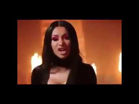 EXCLUSIVE NEW CARDI B WISH WISH VIDEO - YouTube