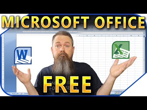 Cómo obtener Microsoft Office legítimo de forma gratuita