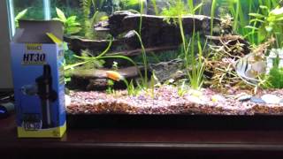 Tetra HT30 Aquarium Heater Review