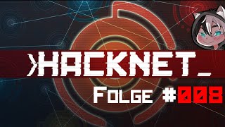 Hacknet #008 | Nortron nerven und Mainframe Bug