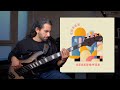 (I Wanted) Summer With You - Couch | Bass Cover