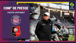 #TFCSRFC "La ferveur du Stadium doit nous porter" Philippe Montanier avant TéFéCé/Rennes