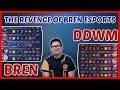 Can They Beat DDWM? The Redemption of Bren Esports - Mobile Legends - MLBB