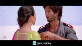 Saree Ke Fall Sa Song ft  Shahid Kapoor & Sonakshi Sinha   R    Rajkumar 720p
