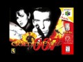 goldeneye 007 uncompressed music • nintendo 64