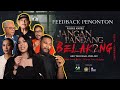 FEEDBACK PENONTON JANGAN PANDANG BELAKANG...AKU TAHU ASAL USULMU