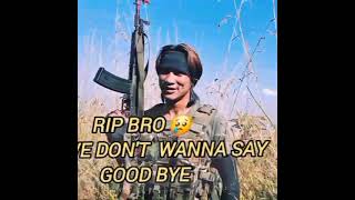 Nam sepoy Hangsan Fighter adamlai video lahkhom('Lest we forget').