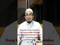 Bolehkah memanggil ALLAH dengan PENGERAN (bukan PANGERAN)