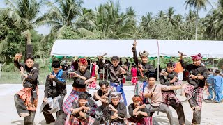 Silat harimau PATANI ❤️☝️#Silatharimaupatani selindung bayu -attaubah #ท่าน้ำ#Ternang   #ปะนาเระ