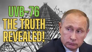 UVB-76 (The Buzzer): The Truth Revealed