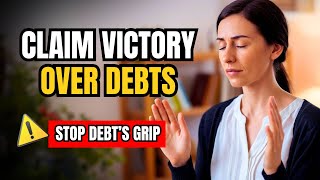 PRAYER FOR FINANCIAL BREAKTHROUGH - DEBTS BOW TO THE POWER OF PSALM 23