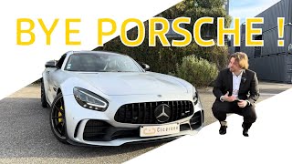 Mercedes AMG GT-R : la MUSCLE-CAR de Stuttgart ! (REVIEW)