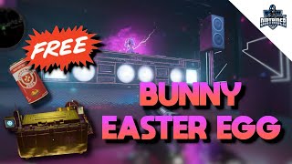 Bunny Easter Egg Guide In Mauer Der Toten