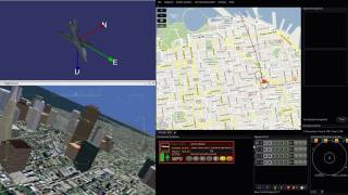 ArduPilotMega Hardware in the Loop Control Design with QGroundControl and Scicoslab