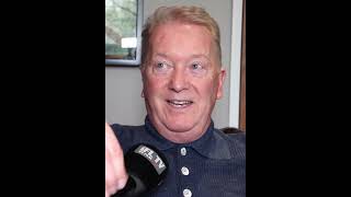 FRANK WARREN NOT HAPPY WITH DEONTAY WILDER'S LATEST COMMENTS ABOUT TYSON FURY!