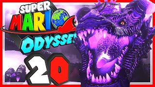 SUPER MARIO ODYSSEY # 20 🎩 Der Herr der Blitze macht keine Witze!