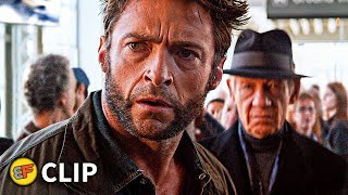 "You're Not The Only One With Gifts" - After Credits Scene | The Wolverine (2013) Movie Clip HD 4K