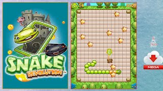 Juegos Java: Snake Revolution #150