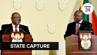 WATCH LIVE | Ramaphosa to address SA at 20:00 on Sunday as he responds to state capture report