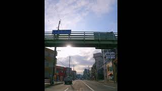 #Shorts 大阪 国道１７１号線 高槻市 八丁畷 北大手 National Root 171 Osaka Japan Drive