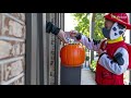 Halloween fun is encouraged — with smart precautions