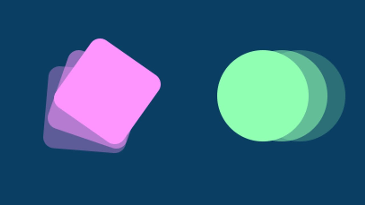 CSS Transitions And Animations | Square To Circle | CSS Animation ...