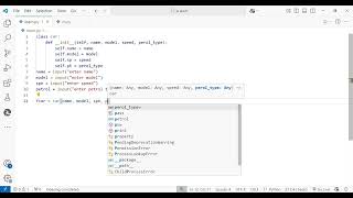 Python Tutorial (Part 12)