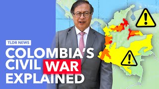 Is Colombia’s Civil War Getting Worse?