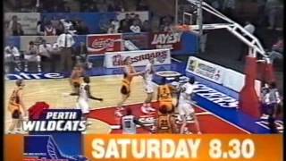 Perth Wildcats promo (1992)