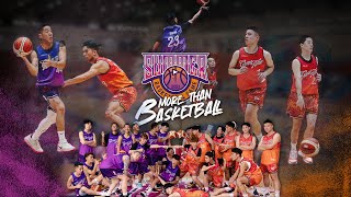 2023YT夏季大戰｜年度紀錄片【MORE THAN BASKETBALL】