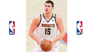 NBA Gamcast Denver Nuggets vs Dallas Mavericks