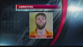 Trial underway for man accused in deadly stabbing in Dubois County