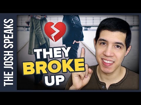 Dating Someone After Their Breakup (When To Ask Them Out) Dating Someone After Their Breakup (When To Ask Them Out)