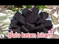 Bolu ketan hitam kukus