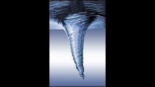 WATER VORTEX: LIVING WATER- PORTAL?