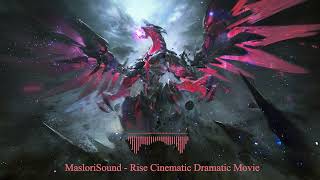 Rise Cinematic Dramatic Movie - MasloriSound | Epic Royalty Free Music | Royalty Free Hybrid Music