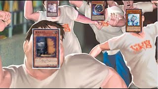 [遊戲王Mater Duel] 又是你間諜蟑螂！扛了4+1張坑還能夠達成OTK嗎？