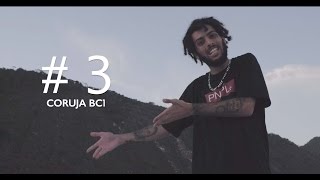 Perfil #3 - Coruja BC1 - A um passo part. Juyè (Prod. Insane Chronic Beatz)