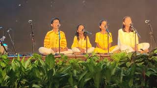 Raag, Bhupali,Gayea Ganapati jagabandhana