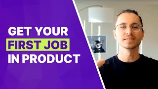 How to Land Your First Product Manager Job (Feat. TechGuap)