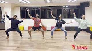 Satinder Sartaaj - Sajjan Raazi | Latest New Punjabi Songs | Learn Bhangra Dance Choreography Video