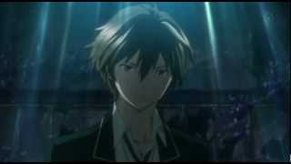 Guilty Crown Episode 15 - Hare's Death Impacts Shu