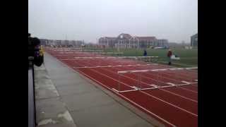 2014 NS High School Provincial Senior Hurdle Finals