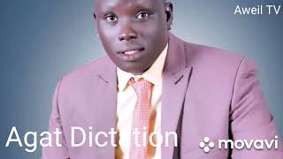 Nyanthiin by Agat Dictation (official Audio) South Sudan music 🎵🎵 2022