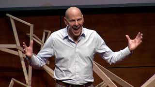 The Wildest Ride of Your Life | Jeff Koterba | TEDxOmaha