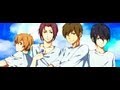 【Free!】 CM FULL SONG (Extended)