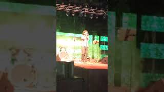 Yuva music festival 2019 sooraj santhosh neha nair m qube yuvajana pooyappally